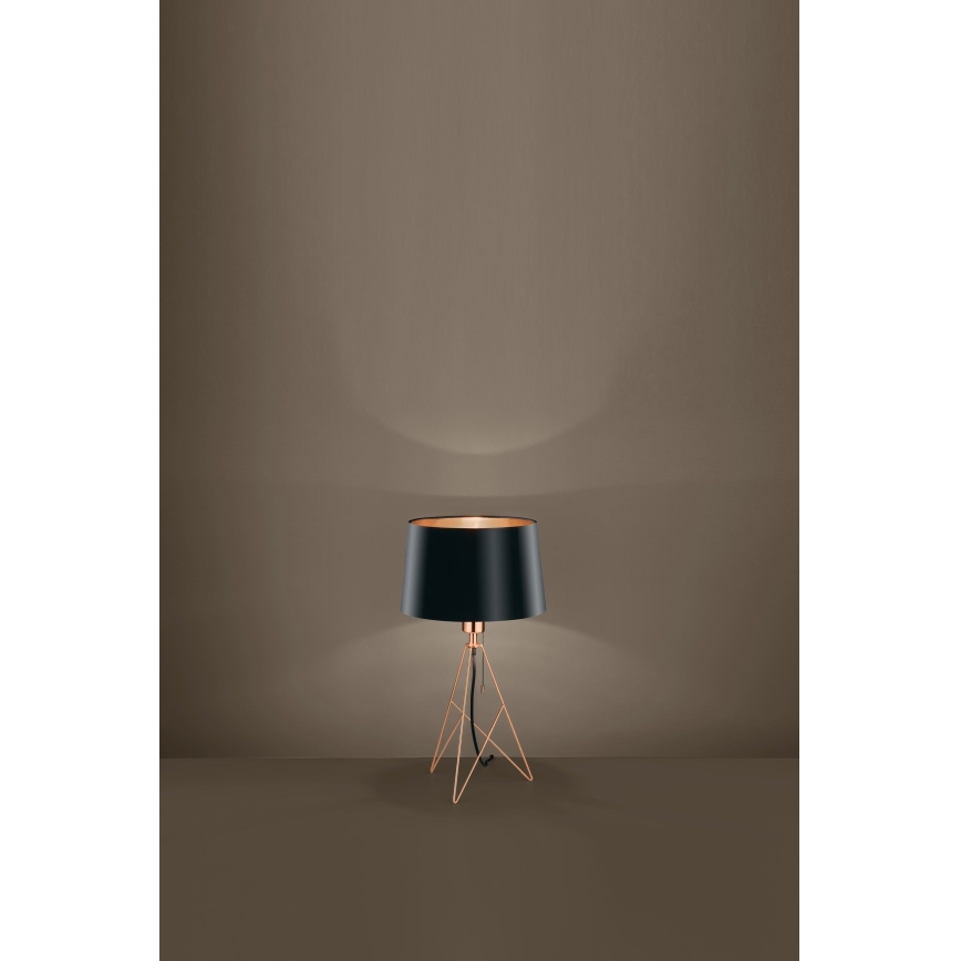 Eglo - Bordlampe 1xE27/60W/230V
