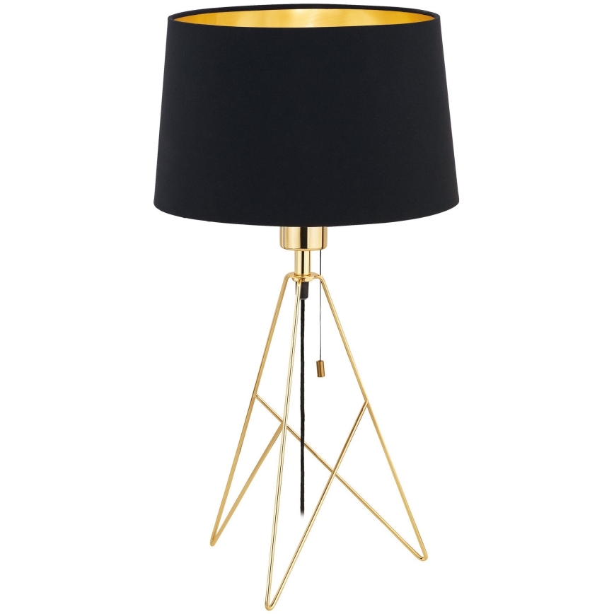 Eglo - Bordlampe 1xE27/60W/230V