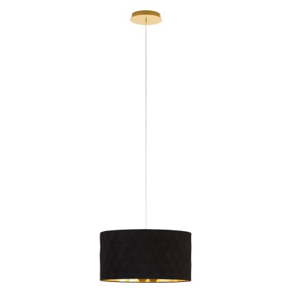 Eglo 39224 - Pendel på kabel DOLORITA 3xE27/60W/230V
