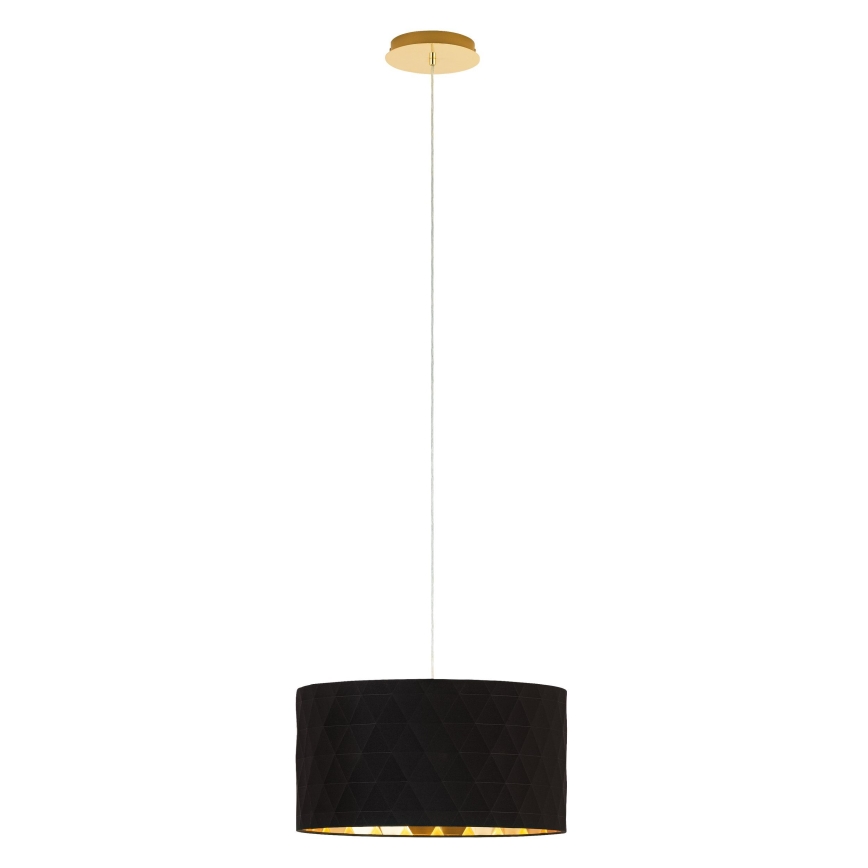 Eglo 39224 - Pendel på kabel DOLORITA 3xE27/60W/230V