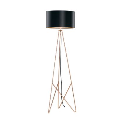 Eglo - Gulvlampe 1xE27/60W/230V