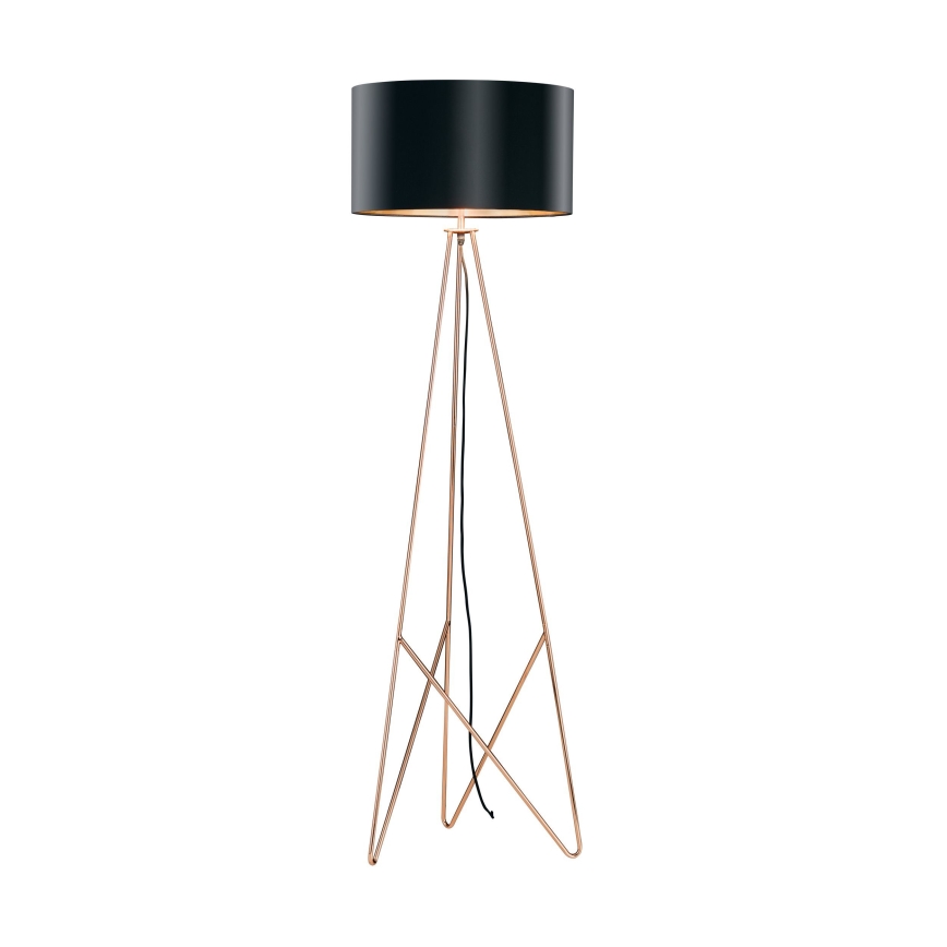 Eglo - Gulvlampe 1xE27/60W/230V