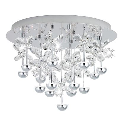 Eglo - Dæmpbar LED-loftlampe 27W/230V