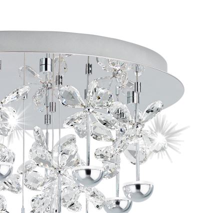 Eglo - Dæmpbar LED-loftlampe 27W/230V