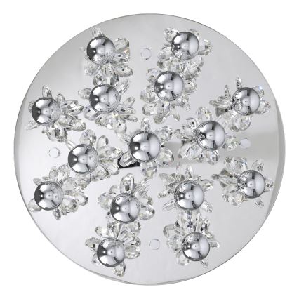 Eglo - Dæmpbar LED-loftlampe 27W/230V