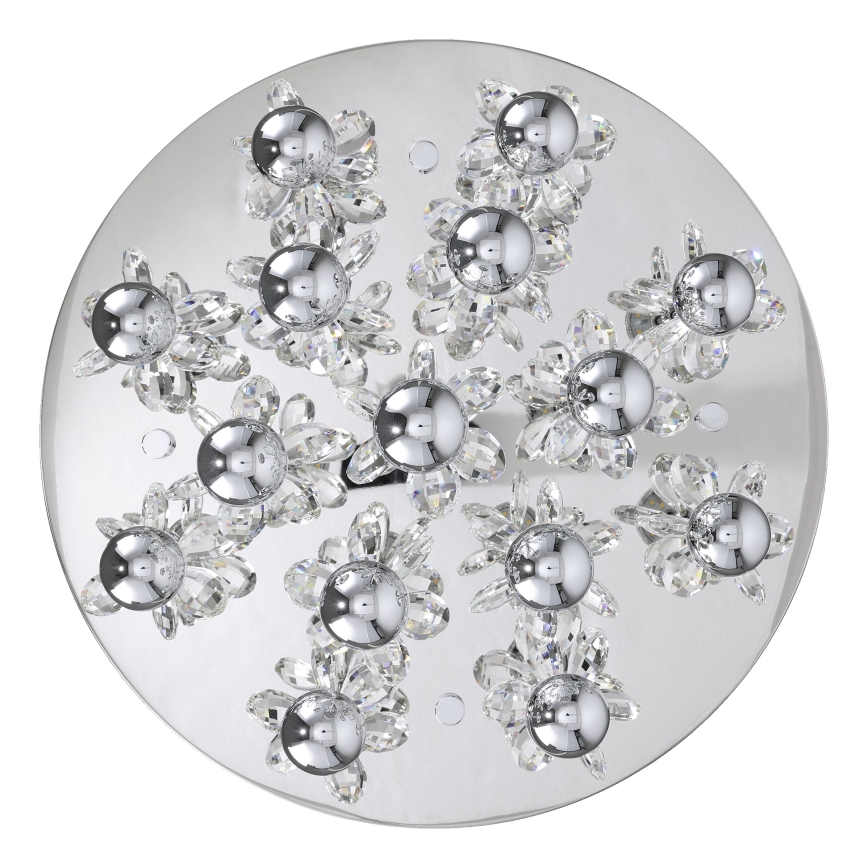 Eglo - Dæmpbar LED-loftlampe 27W/230V