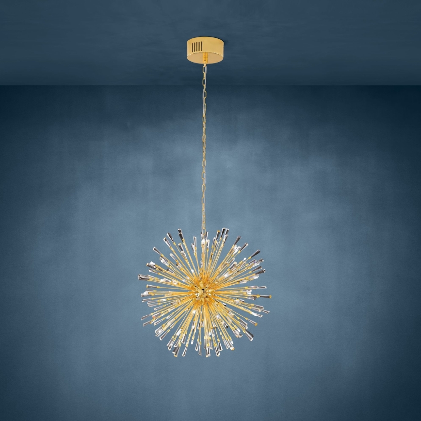Eglo 39255 - LED pendel med kædeophæng VIVALDO 1 21xG4/1,2W/230V