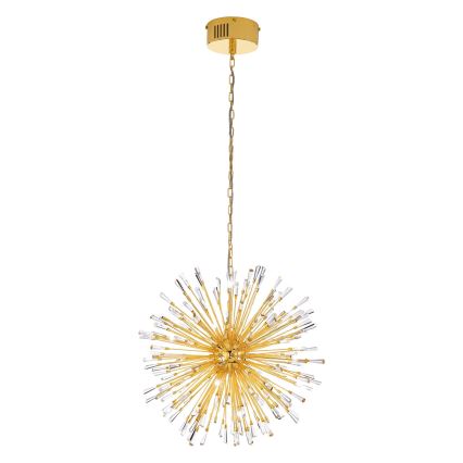 Eglo 39255 - LED pendel med kædeophæng VIVALDO 1 21xG4/1,2W/230V