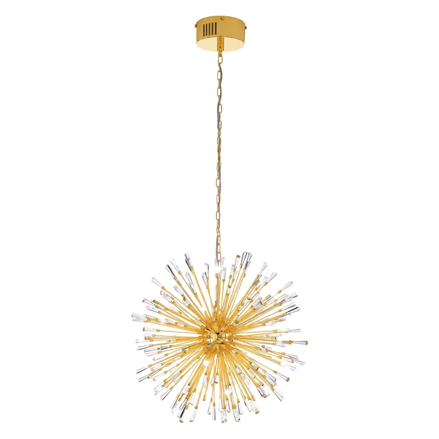 Eglo 39255 - LED pendel med kædeophæng VIVALDO 1 21xG4/1,2W/230V