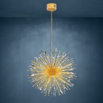 Eglo 39256 - LED-lysekrone med kædeophæng VIVALDO 1 32xG4/1,2W/230V