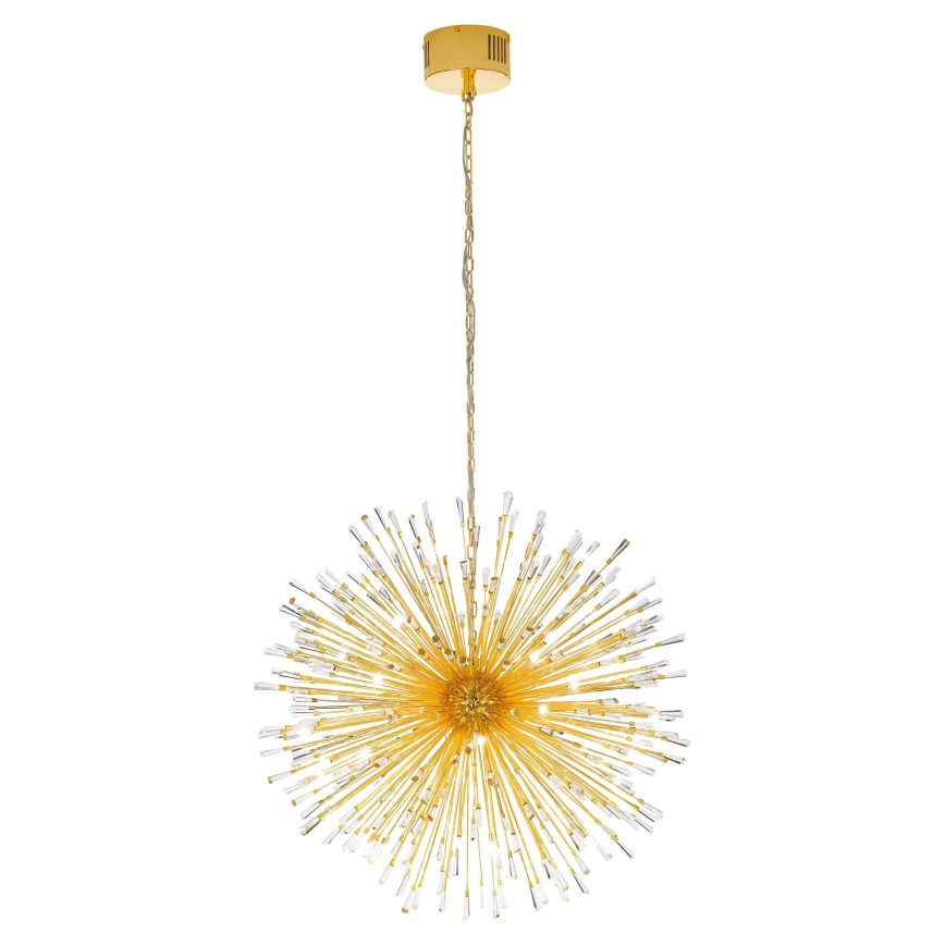 Eglo 39256 - LED-lysekrone med kædeophæng VIVALDO 1 32xG4/1,2W/230V