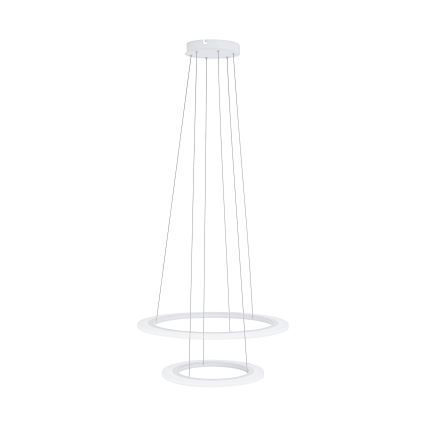 Eglo 39273 - LED pendel dæmpbar PENAFORTE 1xLED/33W/230V + 1xLED/19,W