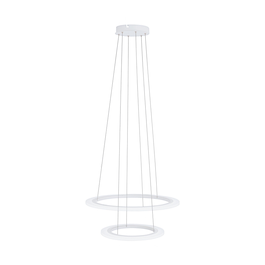 Eglo 39273 - LED pendel dæmpbar PENAFORTE 1xLED/33W/230V + 1xLED/19,W