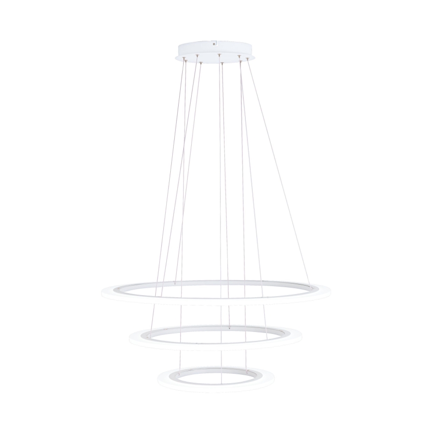 Eglo - LED pendel dæmpbar 1xLED/45W/230V + 1xLED/33W + 1xLED/19,5W