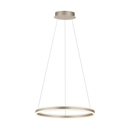 Eglo - LED lysdæmper lysekrone i en snor LED/78W/230V
