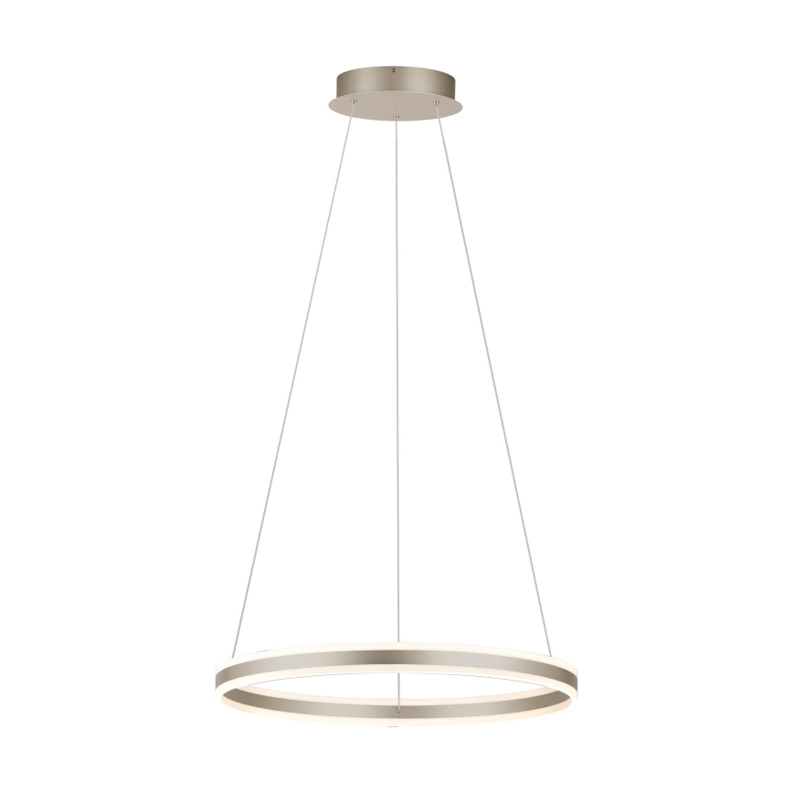 Eglo - LED lysdæmper lysekrone i en snor LED/78W/230V