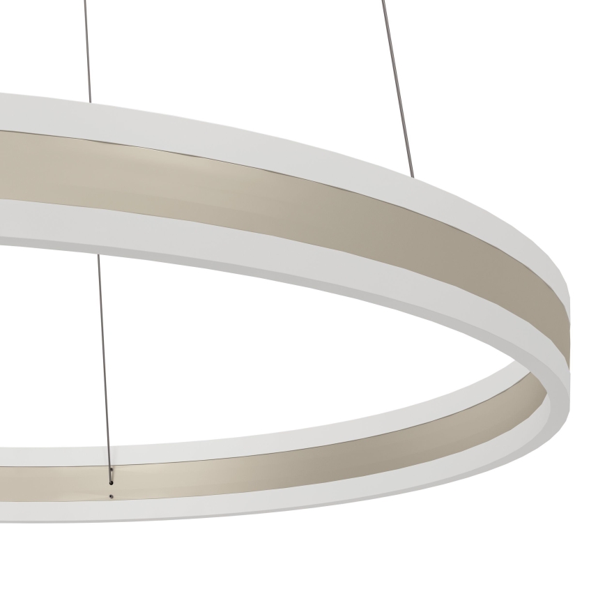 Eglo - LED lysdæmper lysekrone i en snor LED/78W/230V