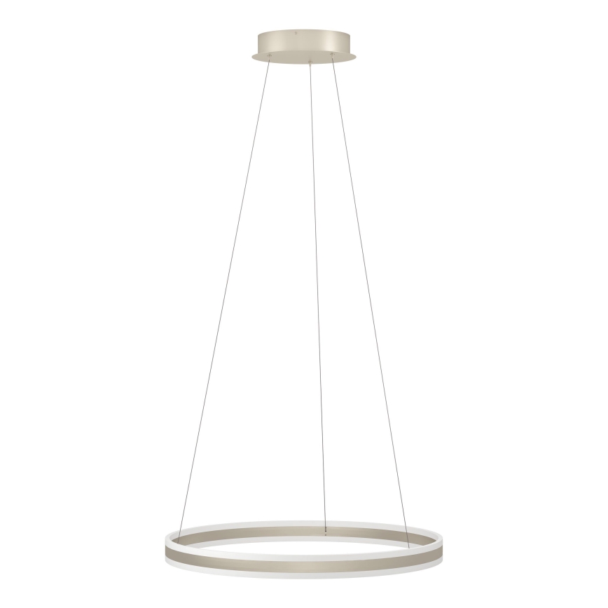 Eglo - LED lysdæmper lysekrone i en snor LED/78W/230V