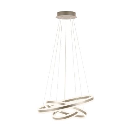 Eglo - LED pendel dæmpbar LED/78W/230V + LED/70W + LED/34W