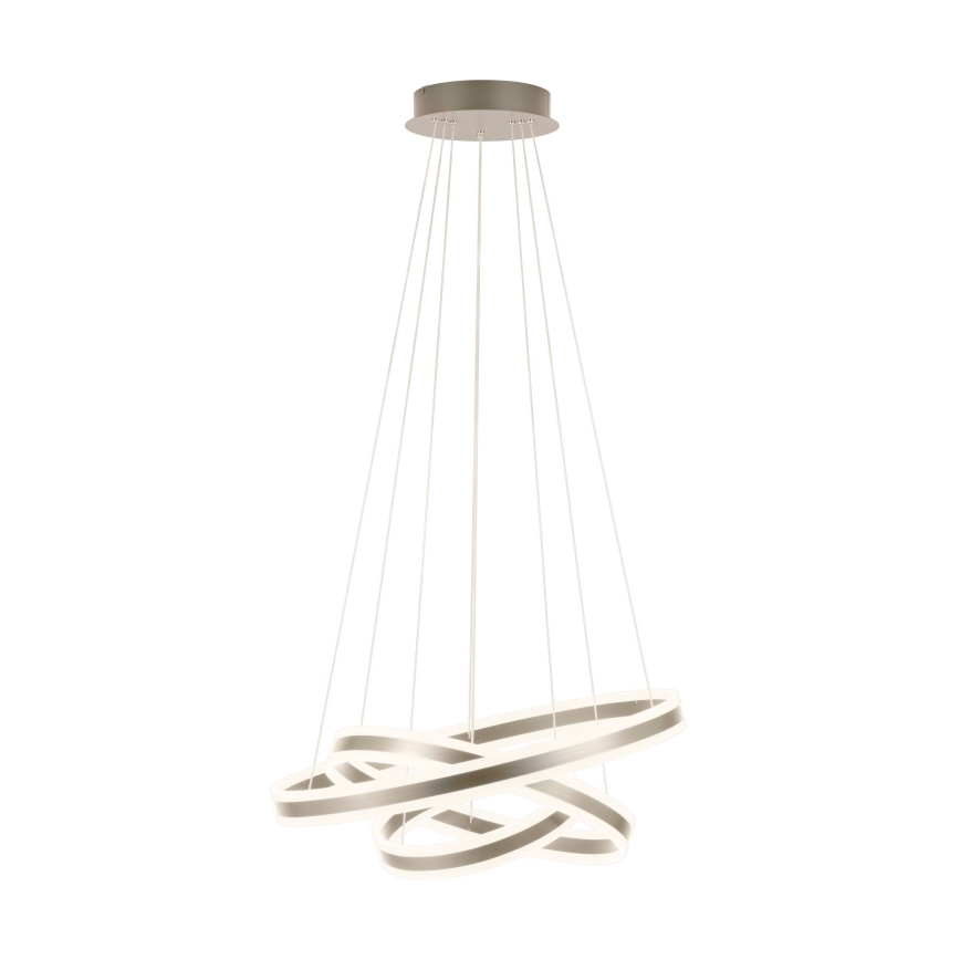 Eglo - LED pendel dæmpbar LED/78W/230V + LED/70W + LED/34W