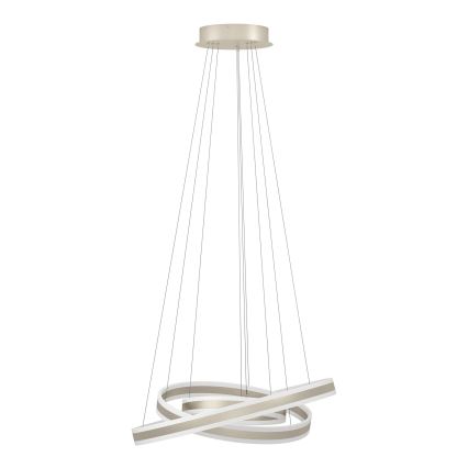 Eglo - LED pendel dæmpbar LED/78W/230V + LED/70W + LED/34W