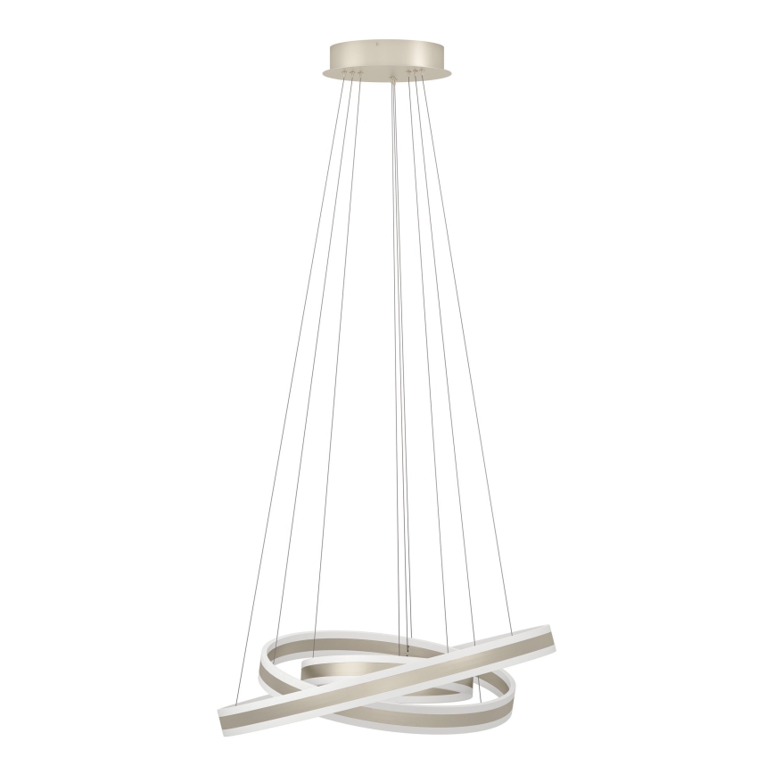 Eglo - LED pendel dæmpbar LED/78W/230V + LED/70W + LED/34W