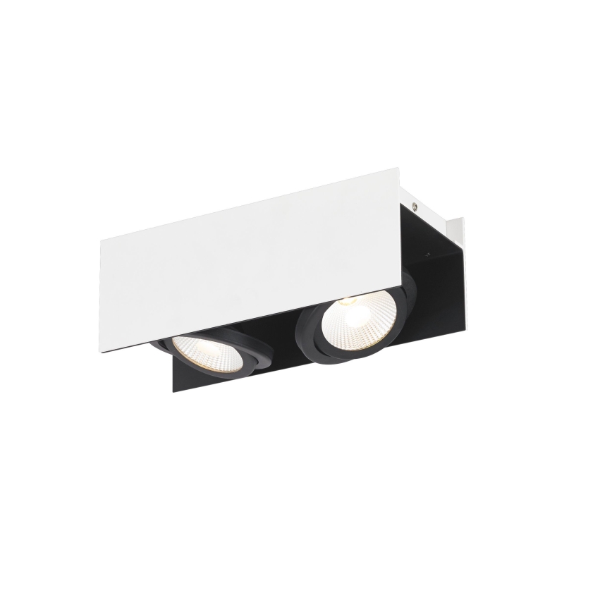Eglo - LED spotlampe dæmpbar 2xLED/5,4W/230V