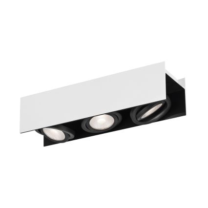 Eglo - LED spotlampe dæmpbar 3xLED/5,4W/230V