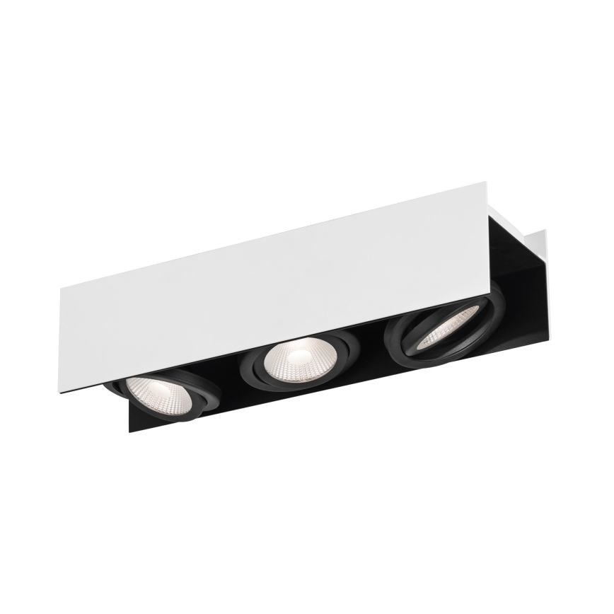 Eglo - LED spotlampe dæmpbar 3xLED/5,4W/230V