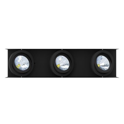 Eglo - LED spotlampe dæmpbar 3xLED/5,4W/230V