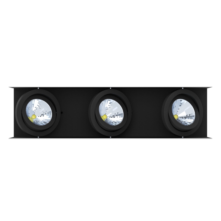 Eglo - LED spotlampe dæmpbar 3xLED/5,4W/230V