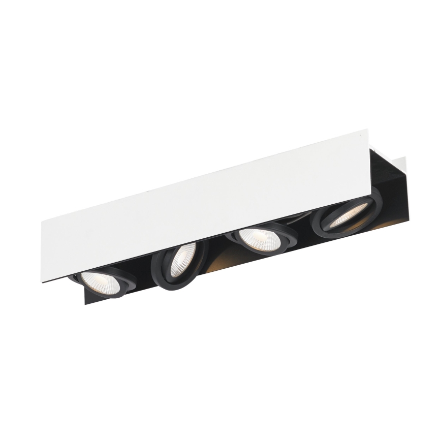 Eglo - LED spotlampe dæmpbar 4xLED/5,4W/230V