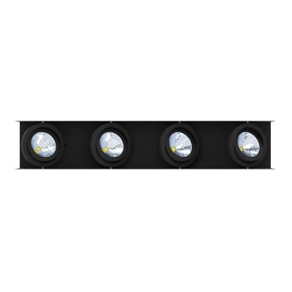 Eglo - LED spotlampe dæmpbar 4xLED/5,4W/230V