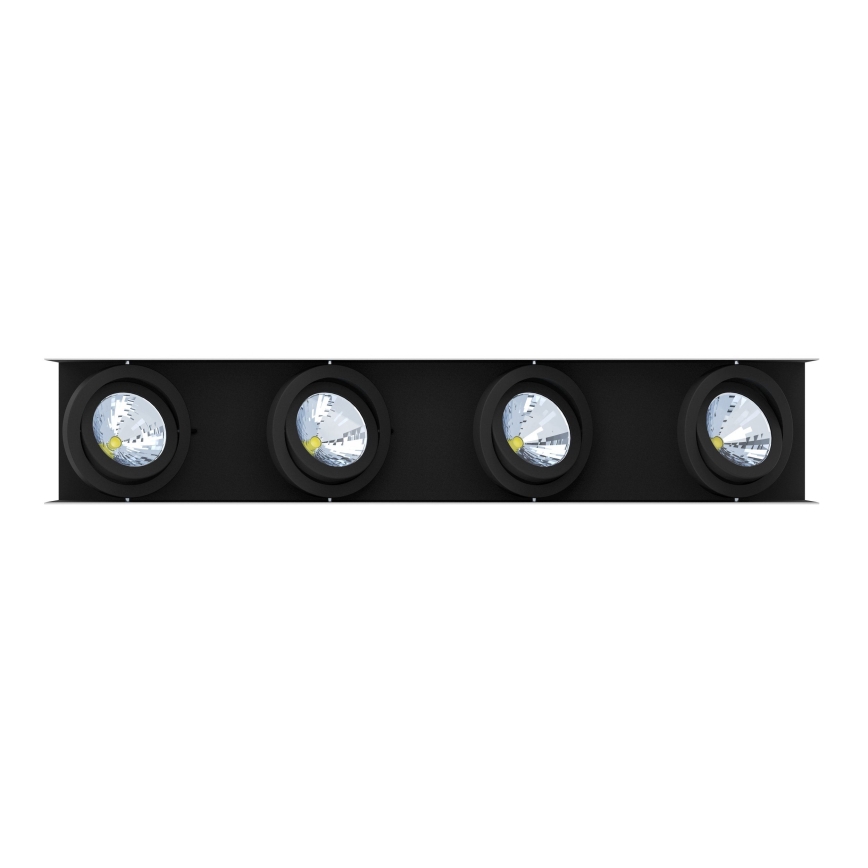 Eglo - LED spotlampe dæmpbar 4xLED/5,4W/230V