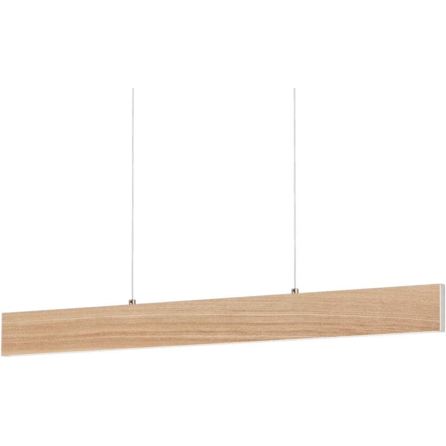 Eglo 39344 - LED-pendel på wire CLIMENE LED/17W/230V + LED/4,2W eg