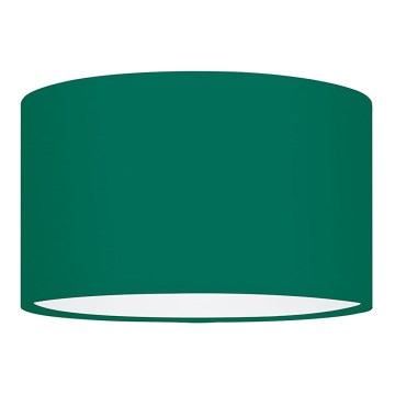 Eglo 39366 - Skygge NADINA 1 E27 diameter 38 cm grøn