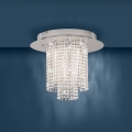 Eglo 39396 - LED dæmpbar loftlampe MONTESILVANO LED/43W/230V