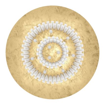 Eglo - LED loftlampe dæmpbar LED/43W/230V