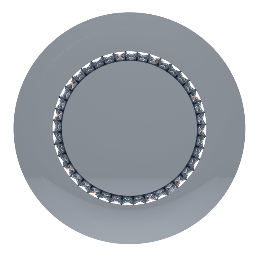 Eglo - LED loftlampe dæmpbar LED/31,5W/230V