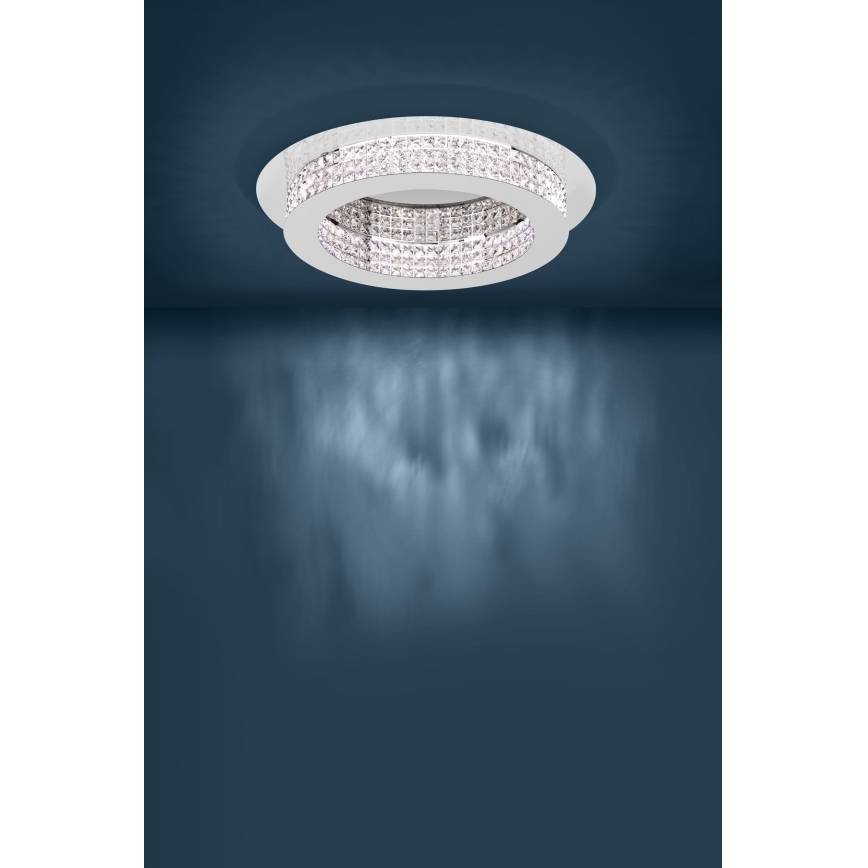 Eglo - LED loftlampe dæmpbar LED/44W/230V