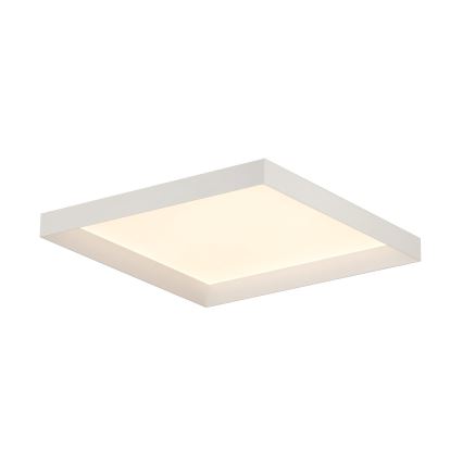 Eglo - LED lysdæmper loftslampe LED/27W/230V + Fjernbetjening
