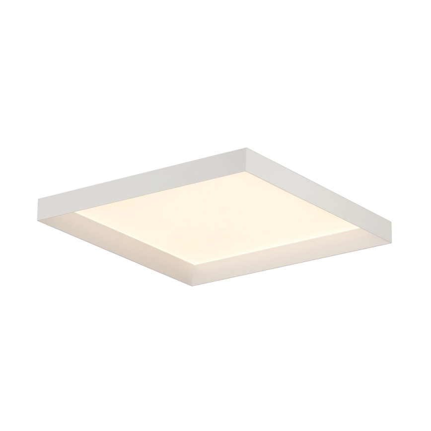 Eglo - LED lysdæmper loftslampe LED/27W/230V + Fjernbetjening