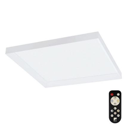 Eglo - LED lysdæmper loftslampe LED/43W/230V + Fjernbetjening