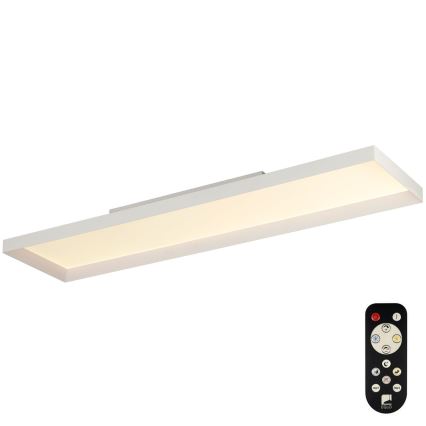 Eglo - LED lysdæmper loftslampe 1xLED/43W/230V hvid