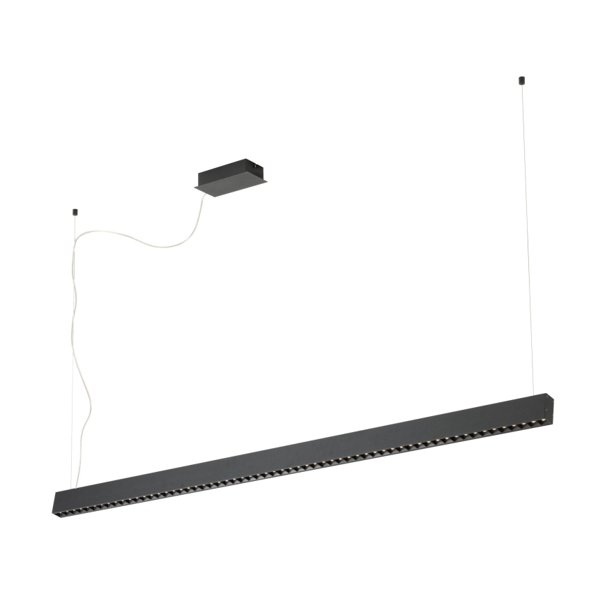 Eglo - LED pendel dæmpbar LED/30,5W/230V + LED/15,5W