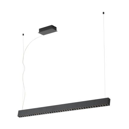 Eglo - LED pendel dæmpbar LED/33W/230V + LED/15,5W