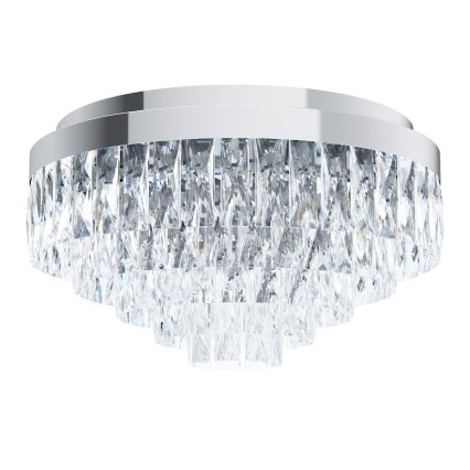 Eglo - Loftlampe 8xE14/40W/230V