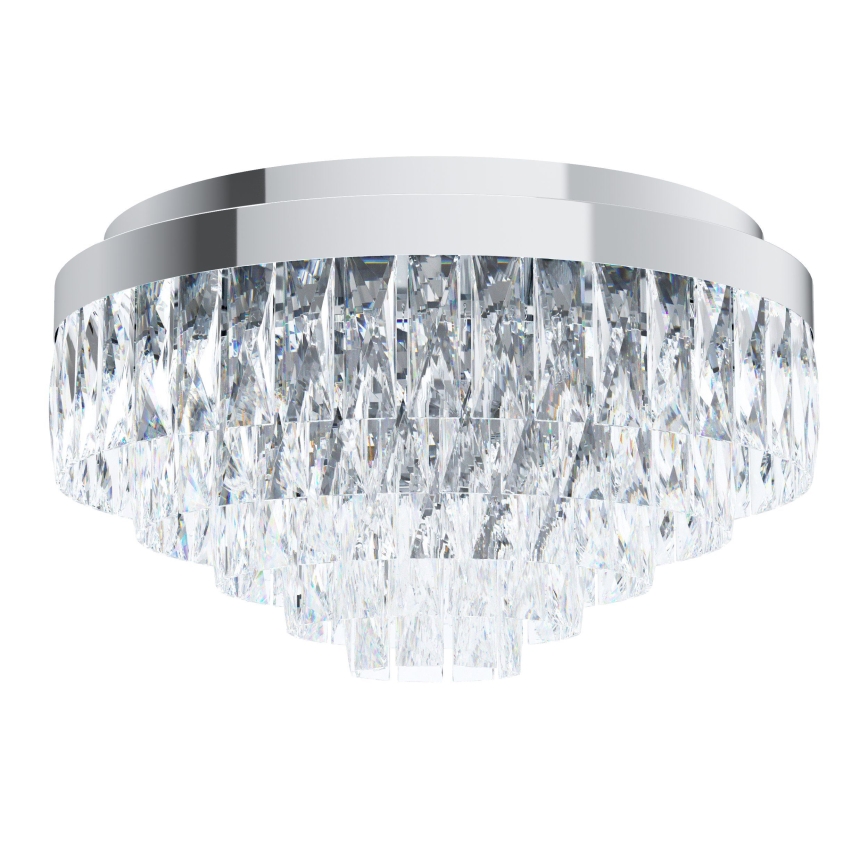 Eglo - Loftlampe 8xE14/40W/230V