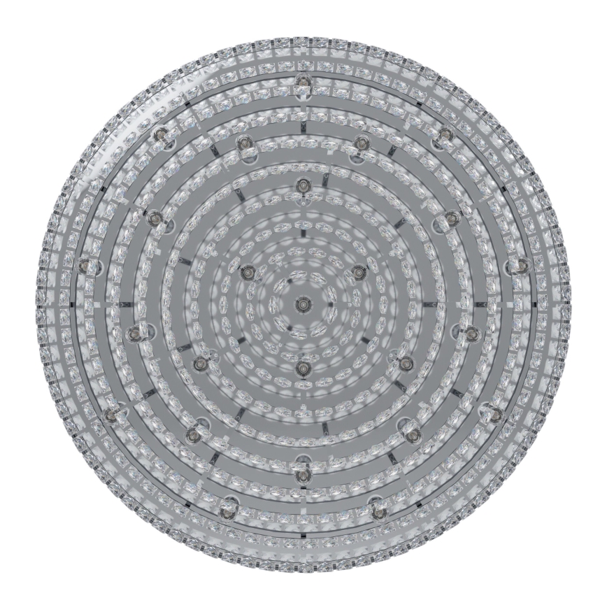 Eglo - Loftlampe 25xE14/40W/230V