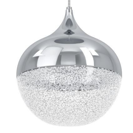 Eglo - LED lysekrone dæmpbar 10xLED/3,1W/230V
